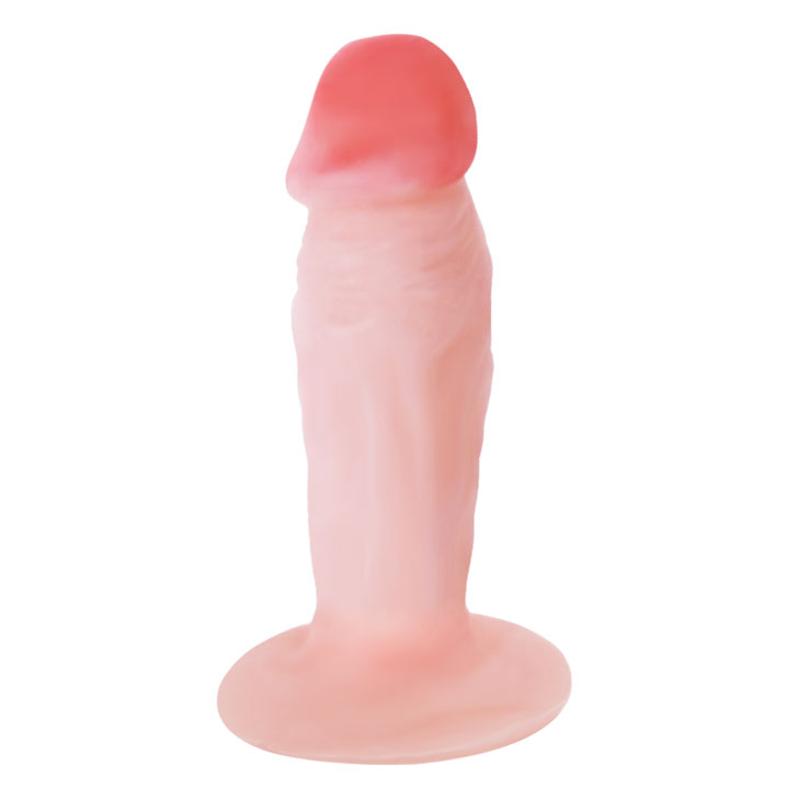 Анальна пробка - The Little Stud Penis Butt Plug