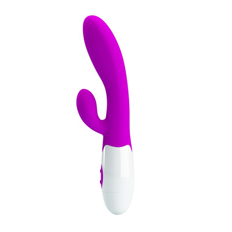 Вібратор - Pretty Love Alvis Vibrator Purple