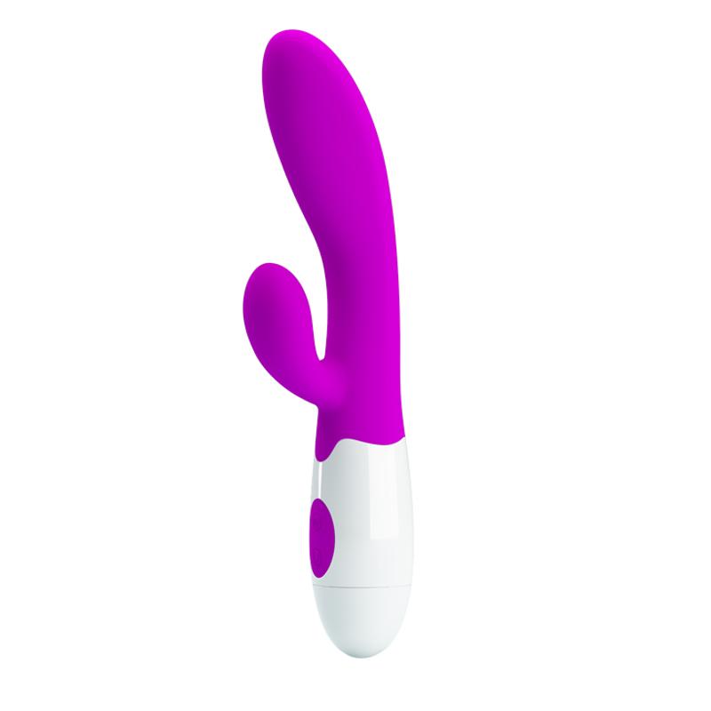 Вібратор - Pretty Love Alvis Vibrator Purple