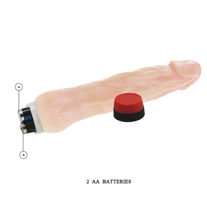 Вібратор - RockIn Dong Vibrator, 21,5 см