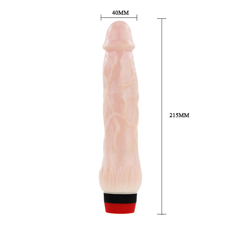 Вібратор - RockIn Dong Vibrator, 21,5 см