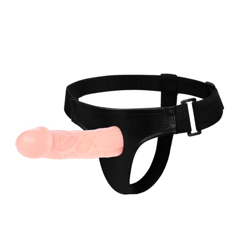 Страпон - Baile Jessica Strap On, 15.5 см