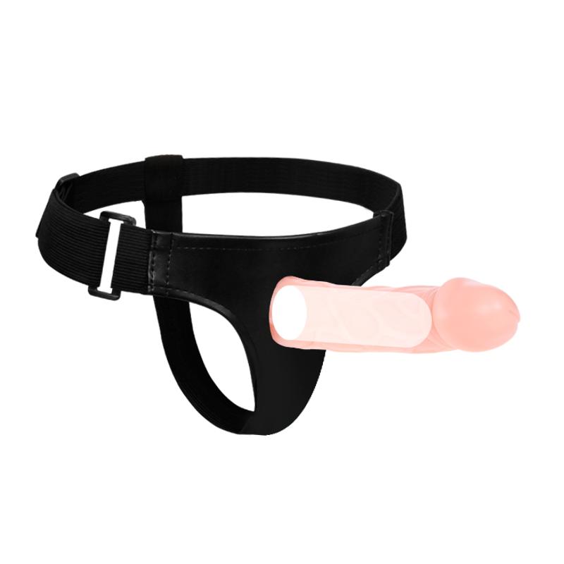 Страпон - Baile Jessica Strap On, 15.5 см