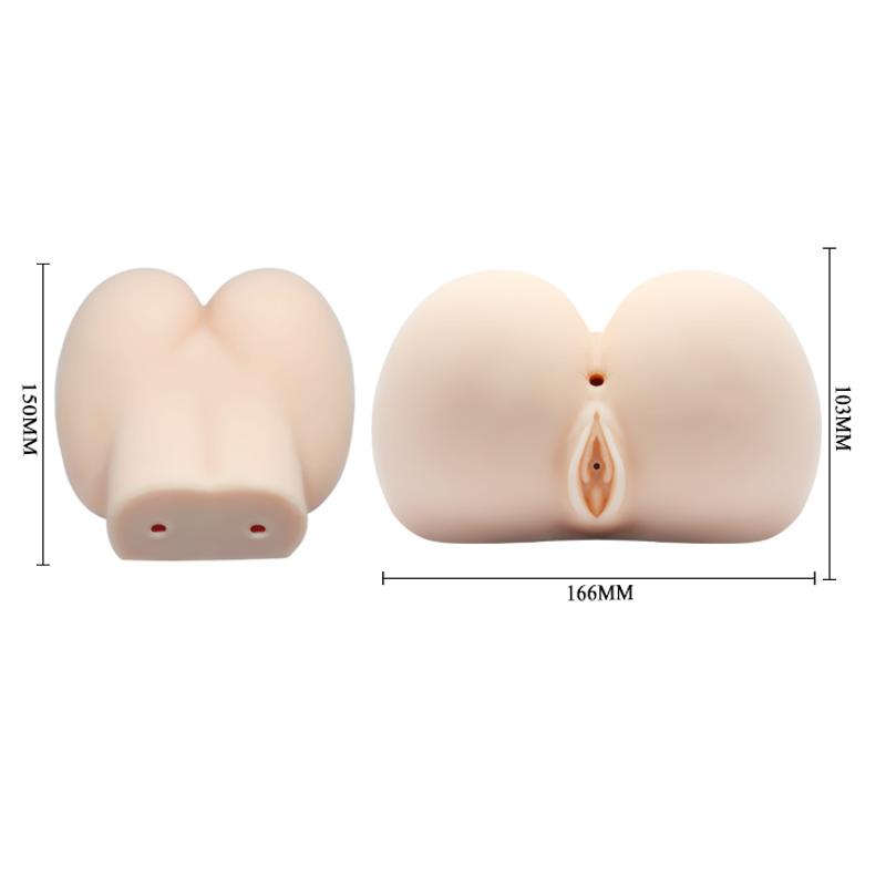 Мастурбатор - Graces Vibrating Vagina & Ass