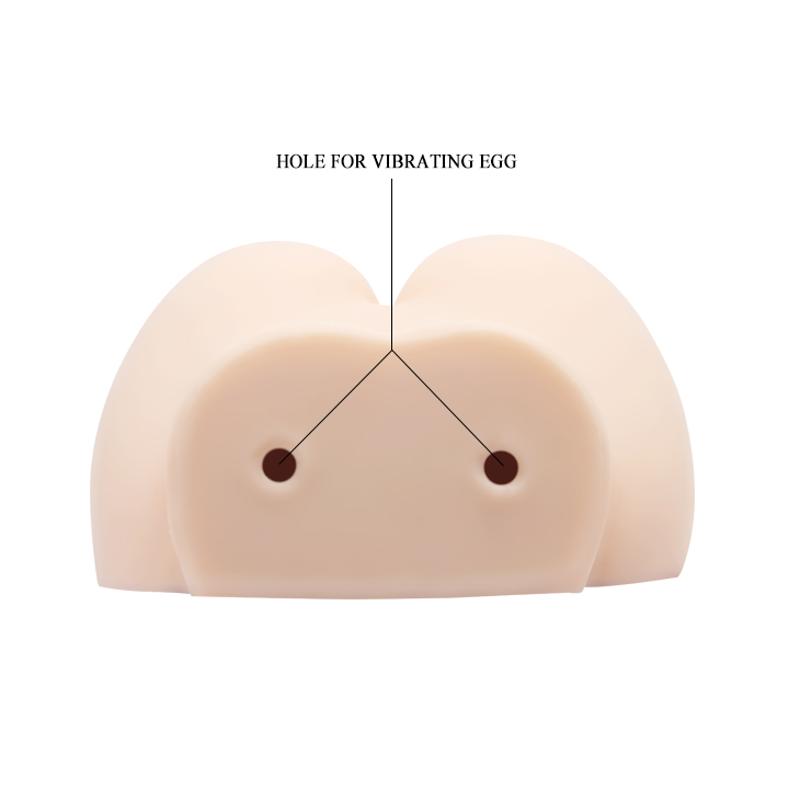 Мастурбатор - Graces Vibrating Vagina & Ass