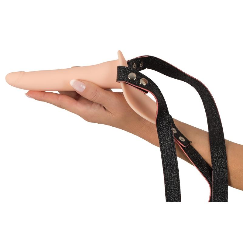Страпон - Vibrating Strap-On