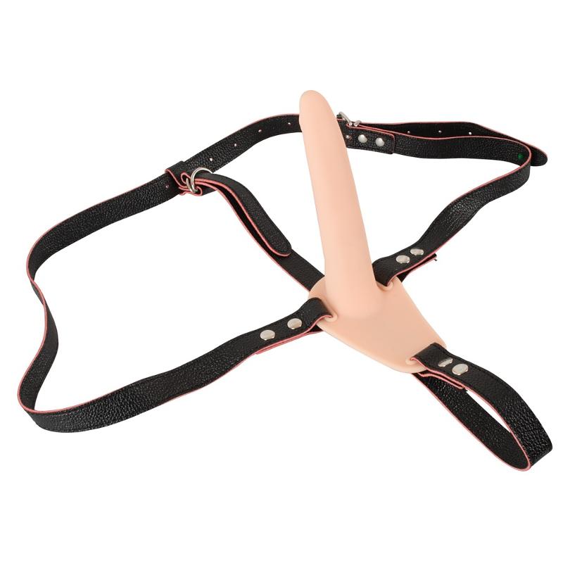 Страпон - Vibrating Strap-On