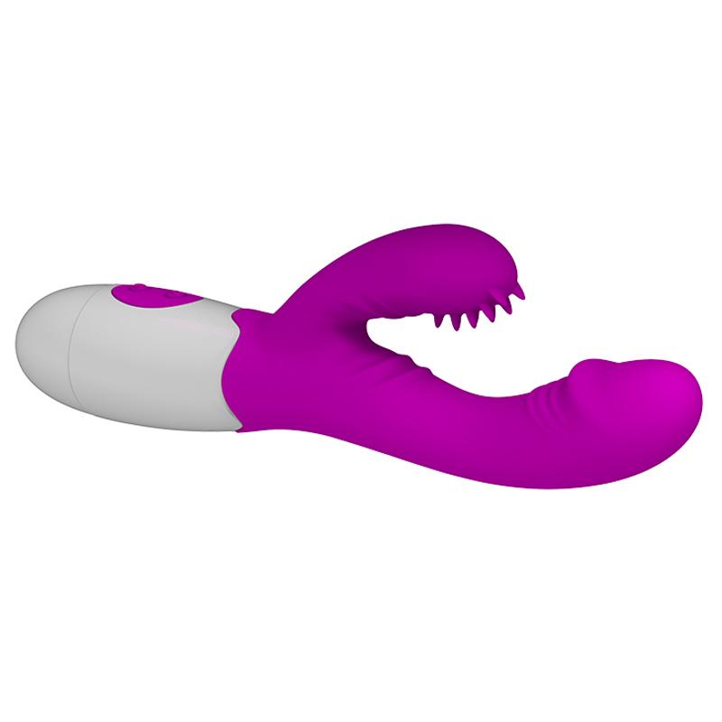 Вібратор - Pretty Love Andre Vibrator Purple