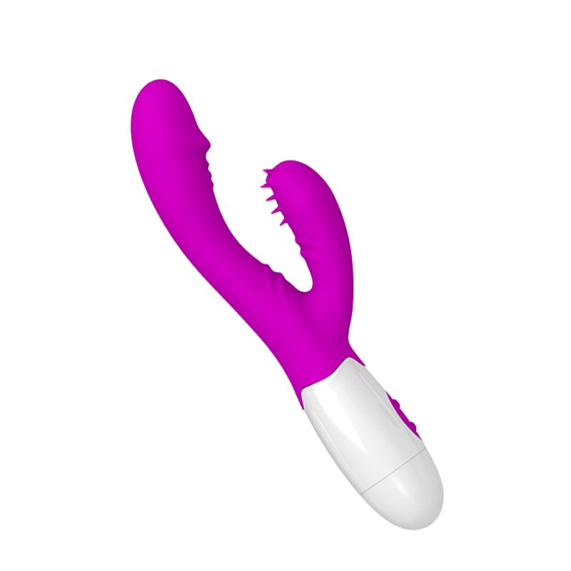 Вібратор - Pretty Love Andre Vibrator Purple