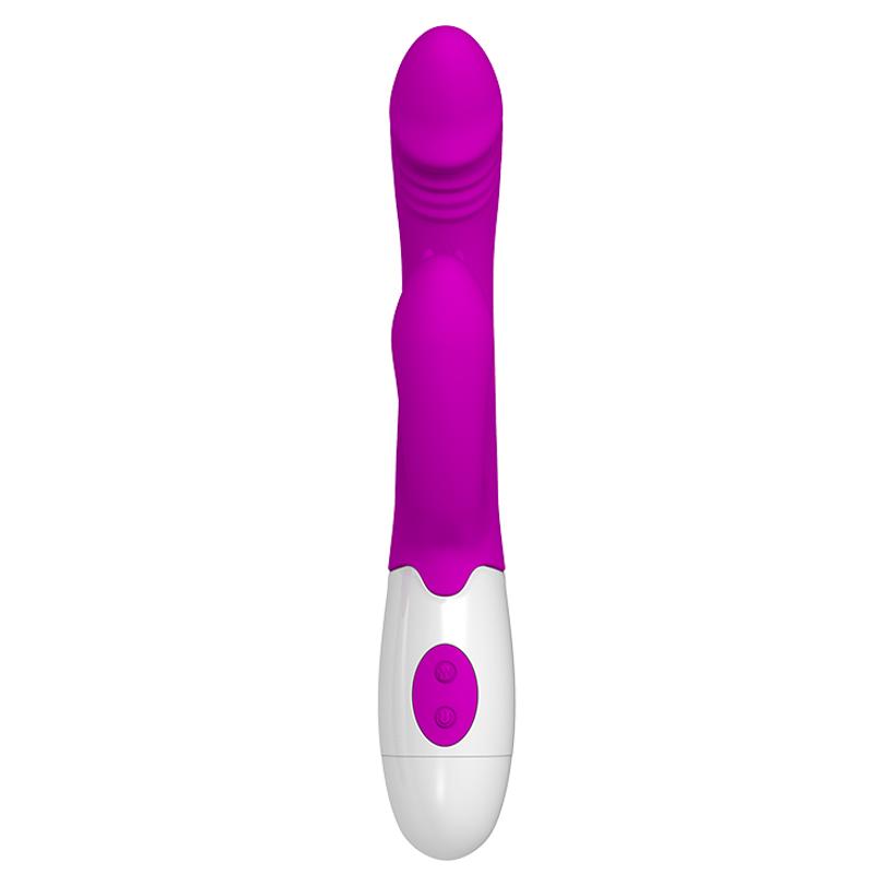 Вібратор - Pretty Love Andre Vibrator Purple
