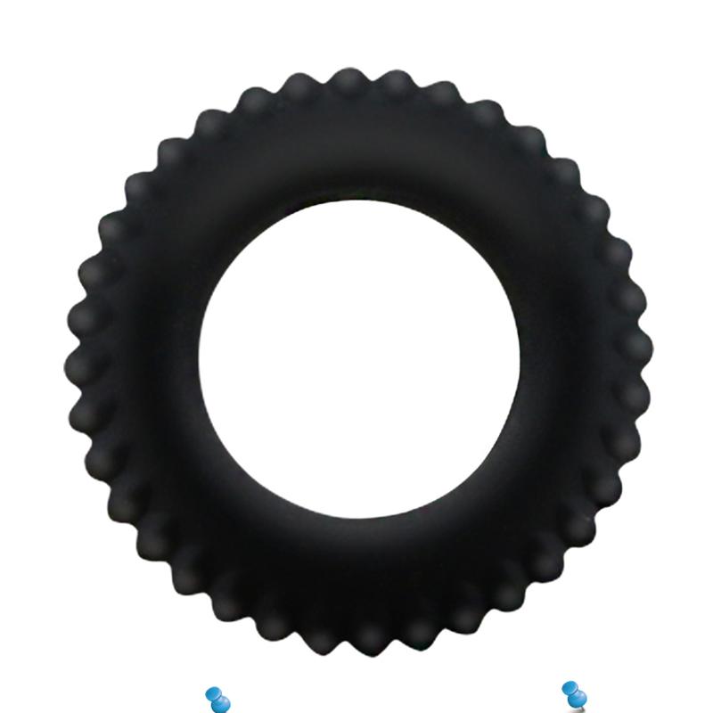 Ерекційне кільце - Titan Cock Ring Blue