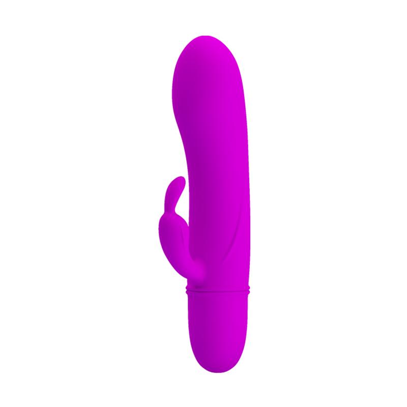 Вібратор - Pretty Love Caesar Vibrator Purple
