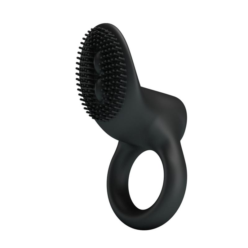Ерекційне кільце - Pretty Love Cobra Penis Ring Black