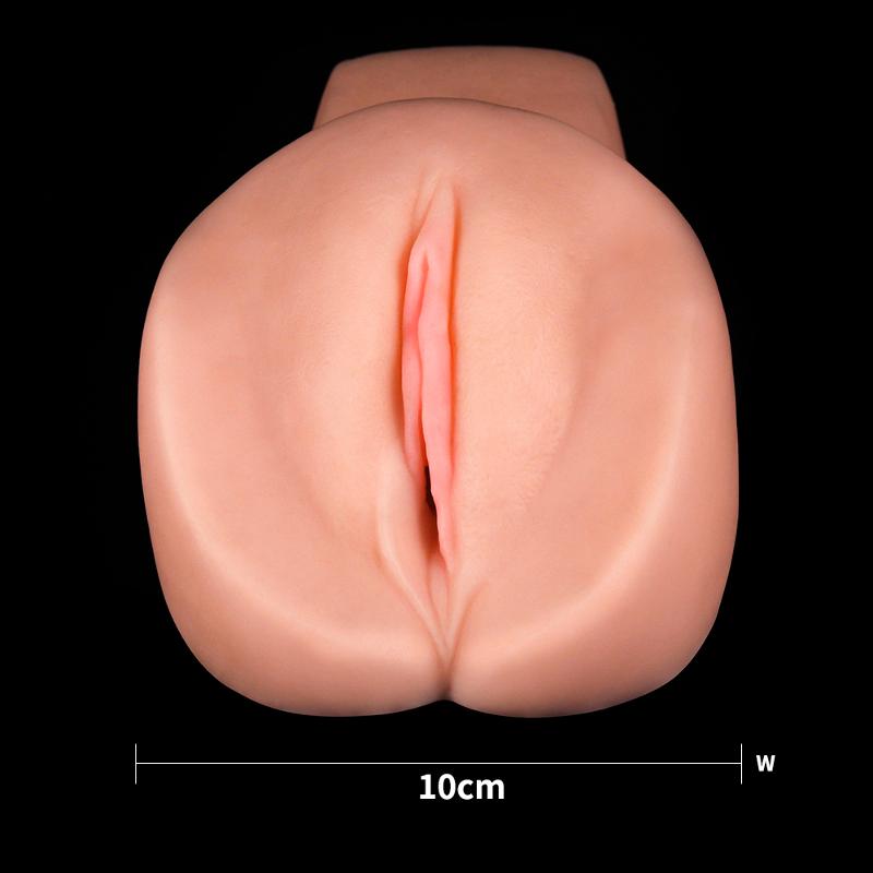 Мастурбатор - Vibrating Realistic Pet Pussy #1