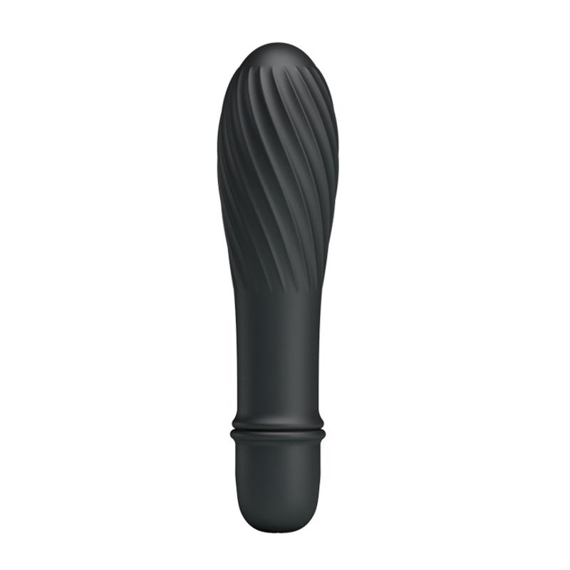 Вібратор - Pretty Love Solomon Vibrator Black