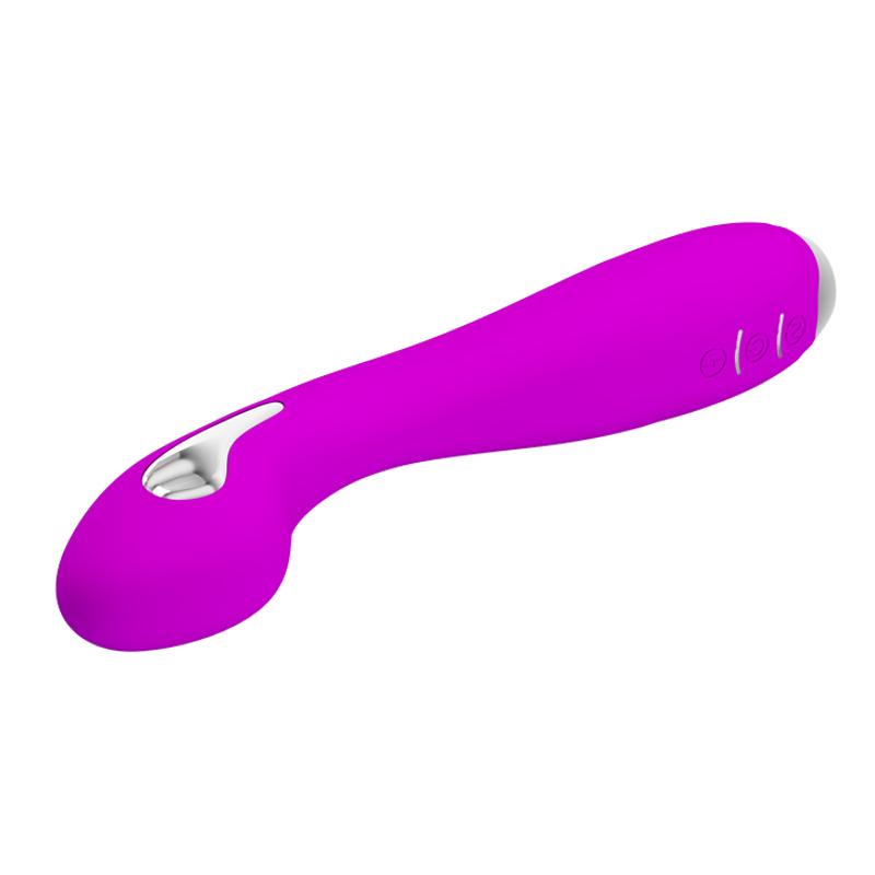 Вібратор - Pretty Love Hector Vibrator Purple (App)