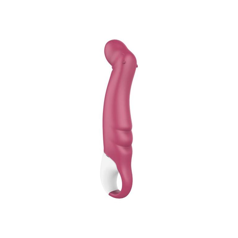 Вібратор - Satisfyer Petting Hippo