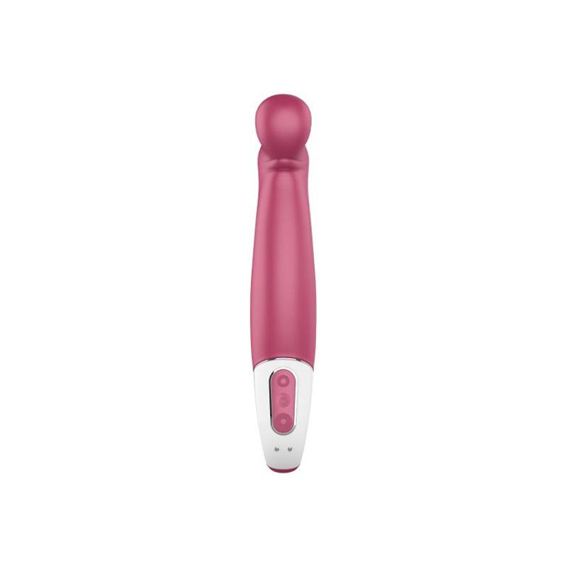 Вібратор - Satisfyer Petting Hippo