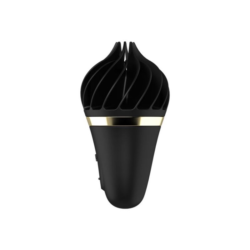 Кліторальний вібратор - Satisfyer Sweet Treat Black
