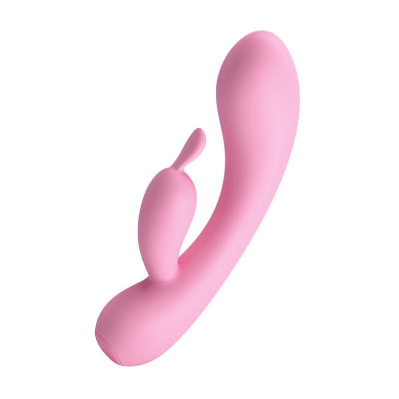 Вібратор - Pretty Love Hugo Vibrator Pink