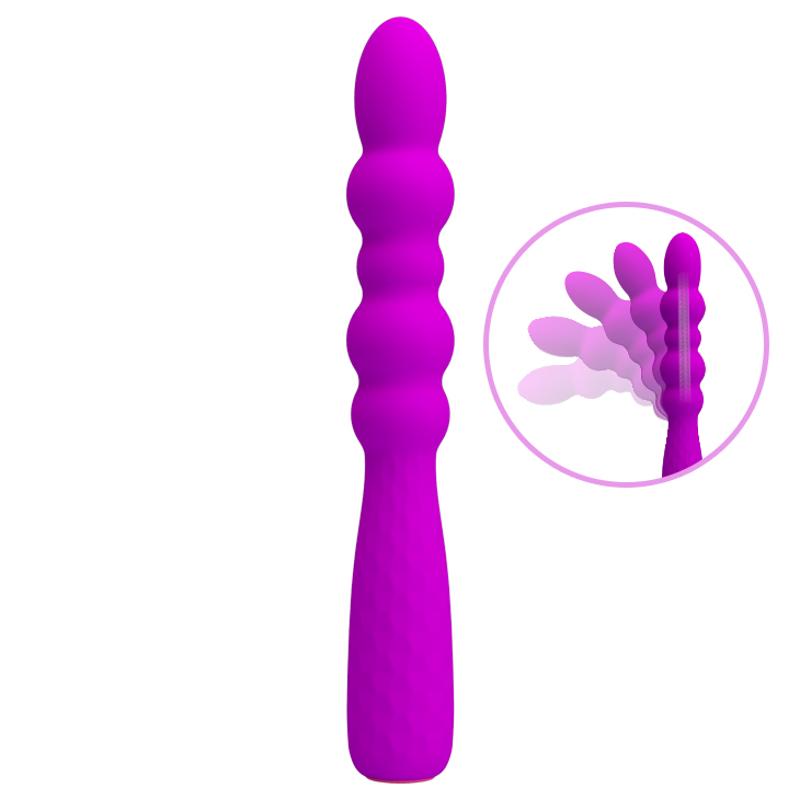 Вібратор - Pretty Love Monroe Vibrator Purple