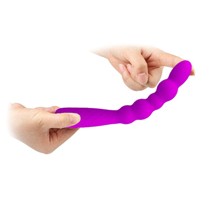 Вібратор - Pretty Love Monroe Vibrator Purple