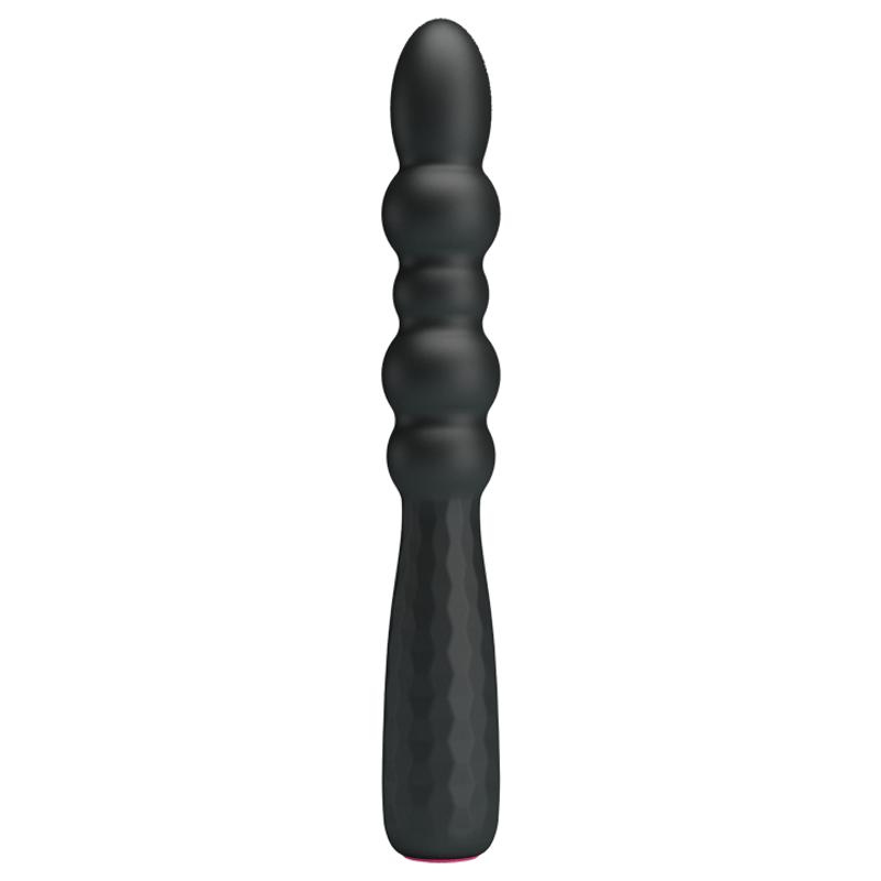 Вібратор - Pretty Love Monroe Vibrator Black