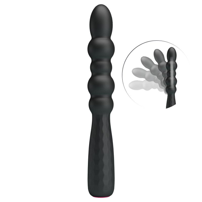 Вібратор - Pretty Love Monroe Vibrator Black