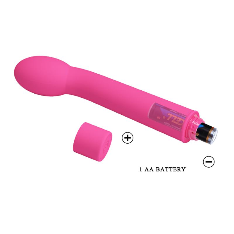 Вібратор - Pretty Love Logan Vibrator Pink