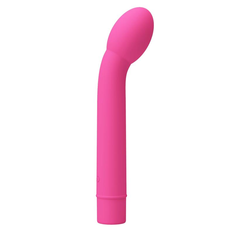 Вібратор - Pretty Love Logan Vibrator Pink