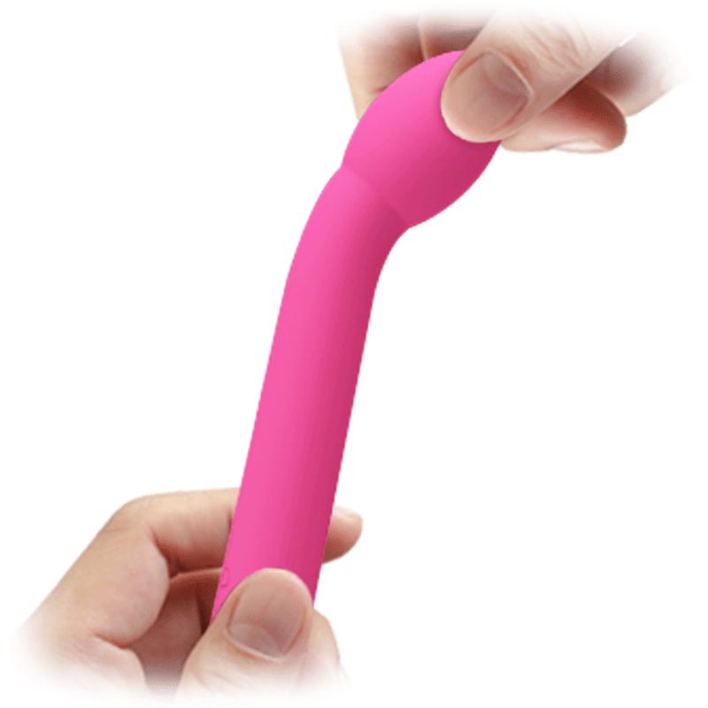 Вібратор - Pretty Love Logan Vibrator Pink