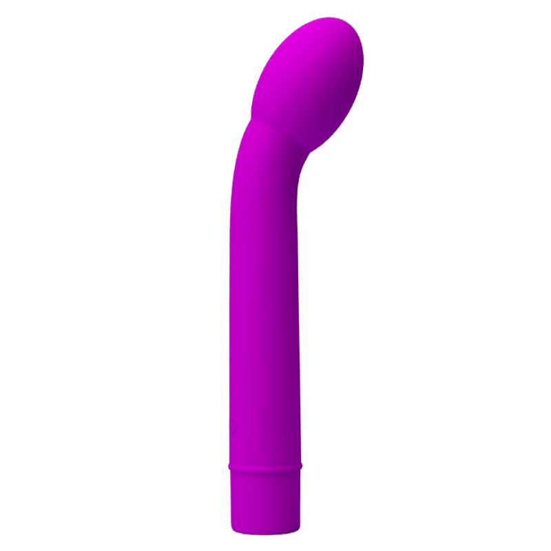 Вібратор - Pretty Love Logan Vibrator Purple