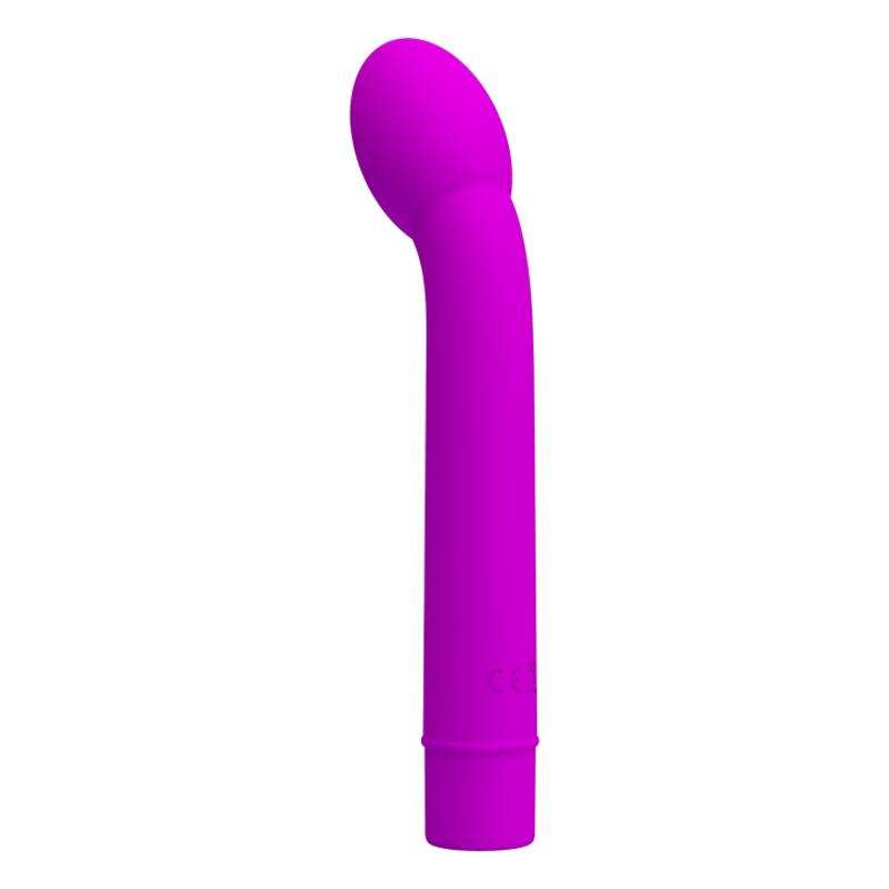 Вібратор - Pretty Love Logan Vibrator Purple