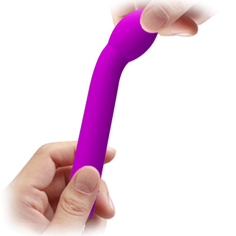 Вібратор - Pretty Love Logan Vibrator Purple