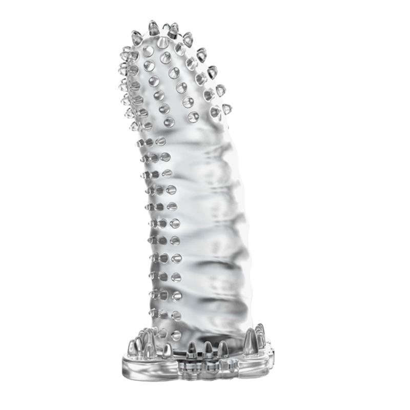 Насадка на член - Brave Man Penis Sleeve Clear