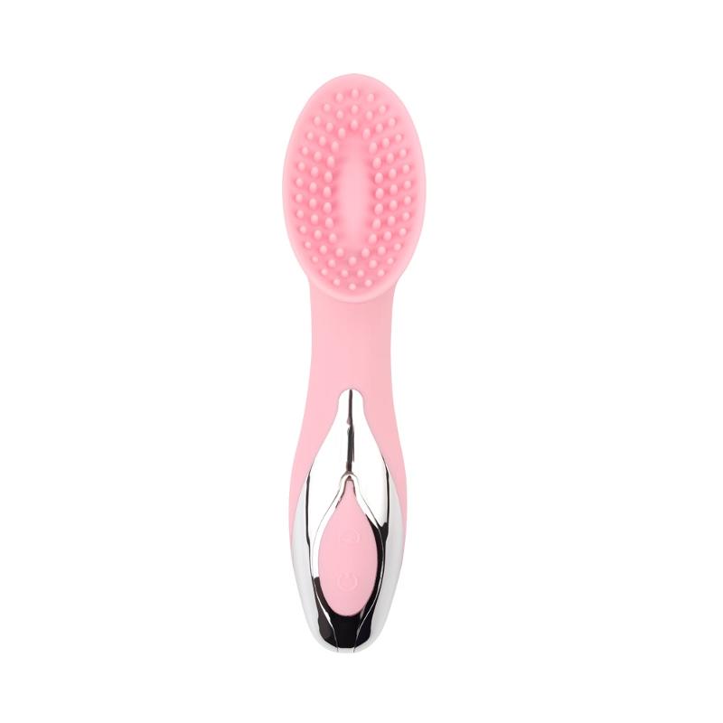 Кліторальний стимулятор - Aphrovibe Pink Clitoral Arouser