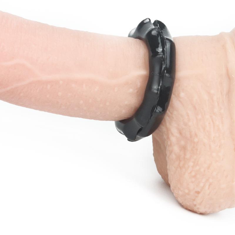 Ерекційне кільце - Power Plus Cockring 1 Black
