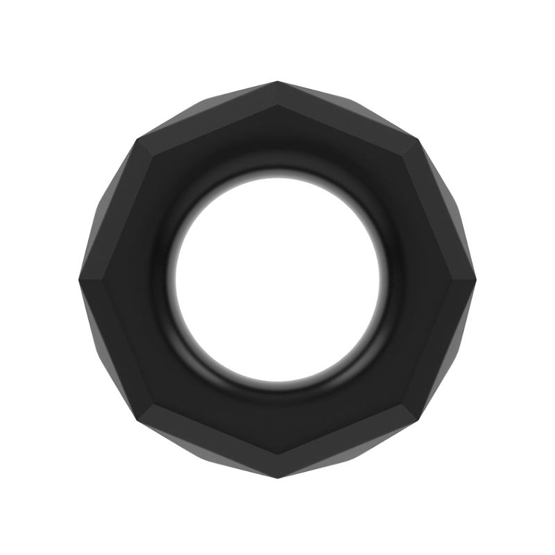 Ерекційне кільце - Power Plus Cockring 4 Black