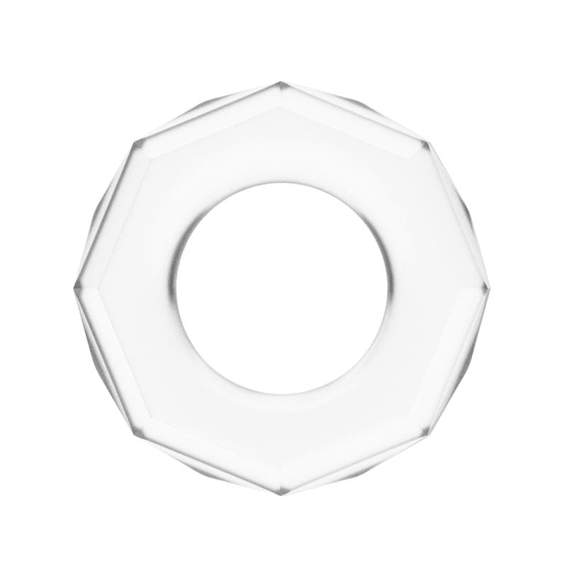 Ерекційне кільце - Power Plus Cockring 4 Clear