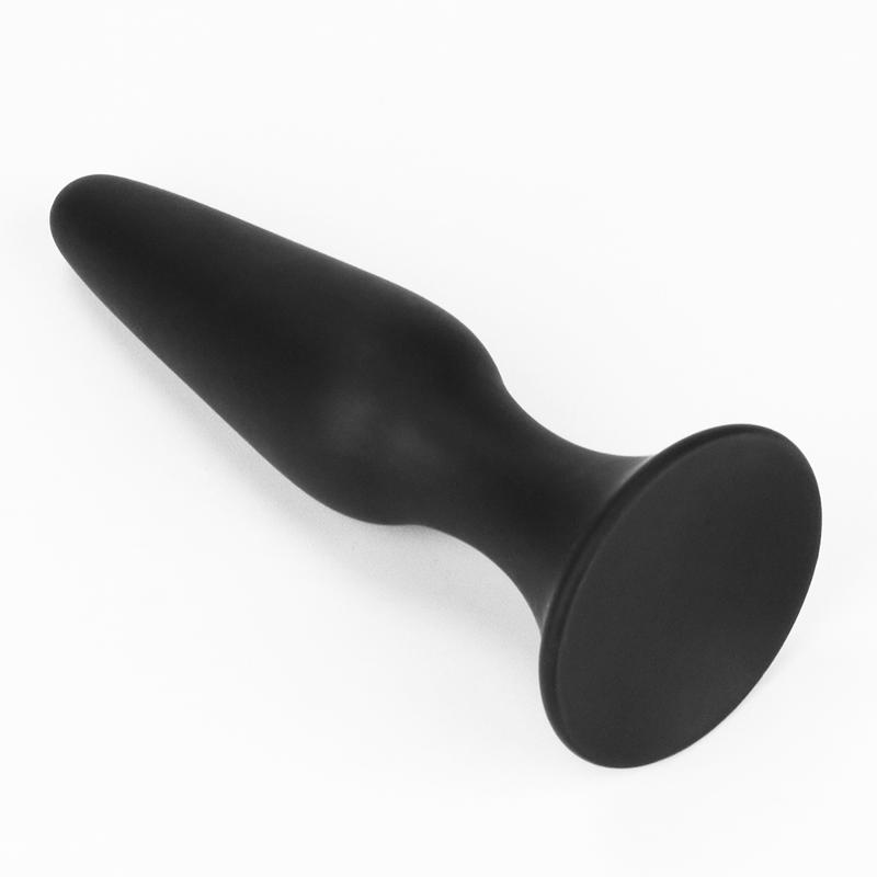 Анальна пробка - Lure Me Butt Plug S Black