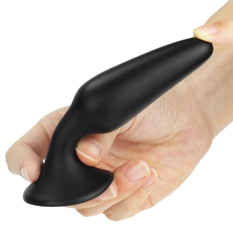 Анальна пробка - Lure Me Butt Plug S Black