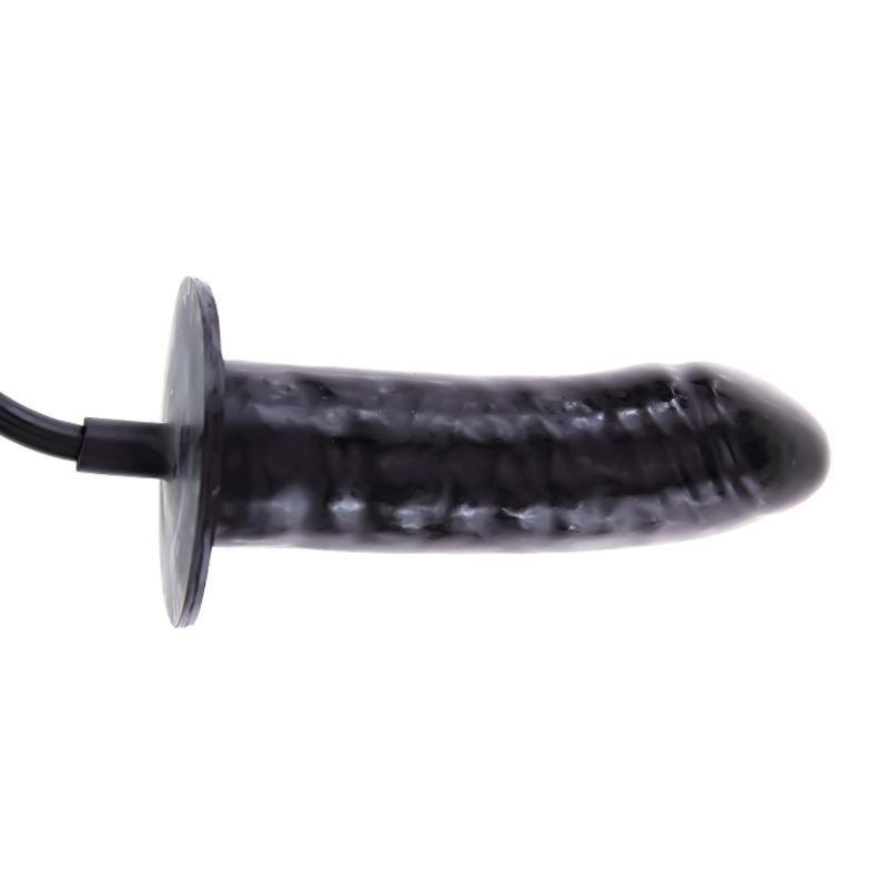 Фалоімітатор - Bigger Joy Inflateable Vibrating Penis