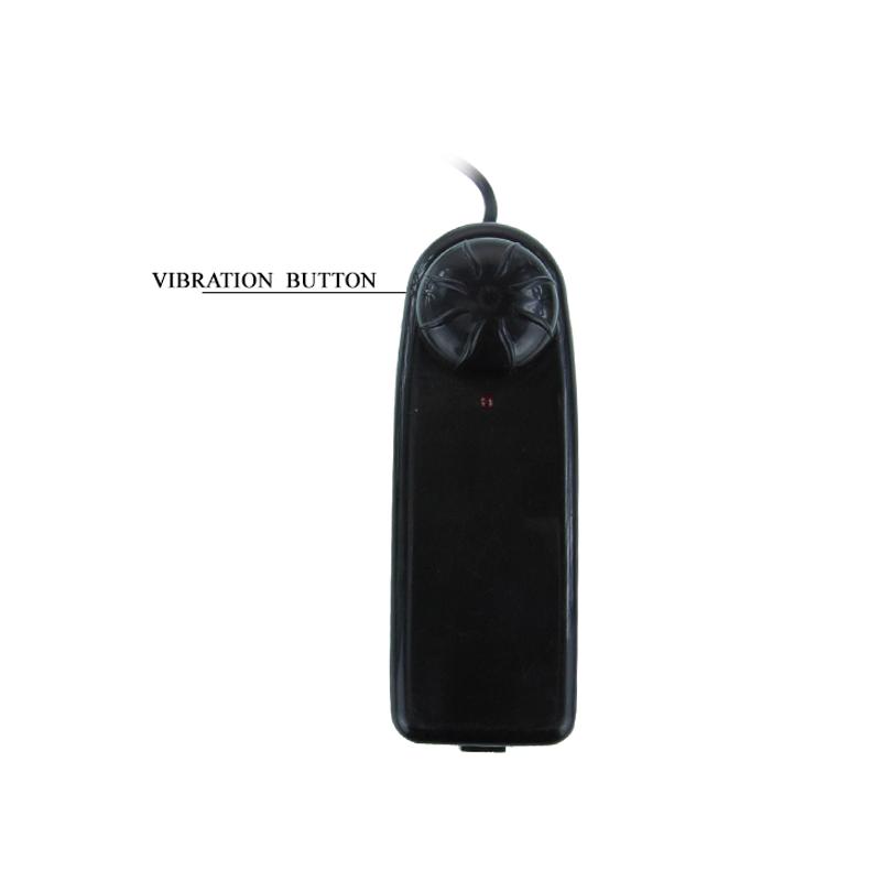 Фалоімітатор - Bigger Joy Inflateable Vibrating Penis