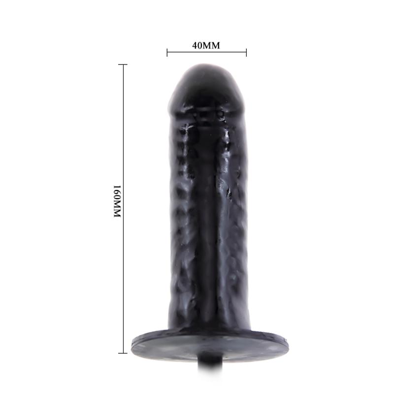 Фалоімітатор - Bigger Joy Inflateable Vibrating Penis