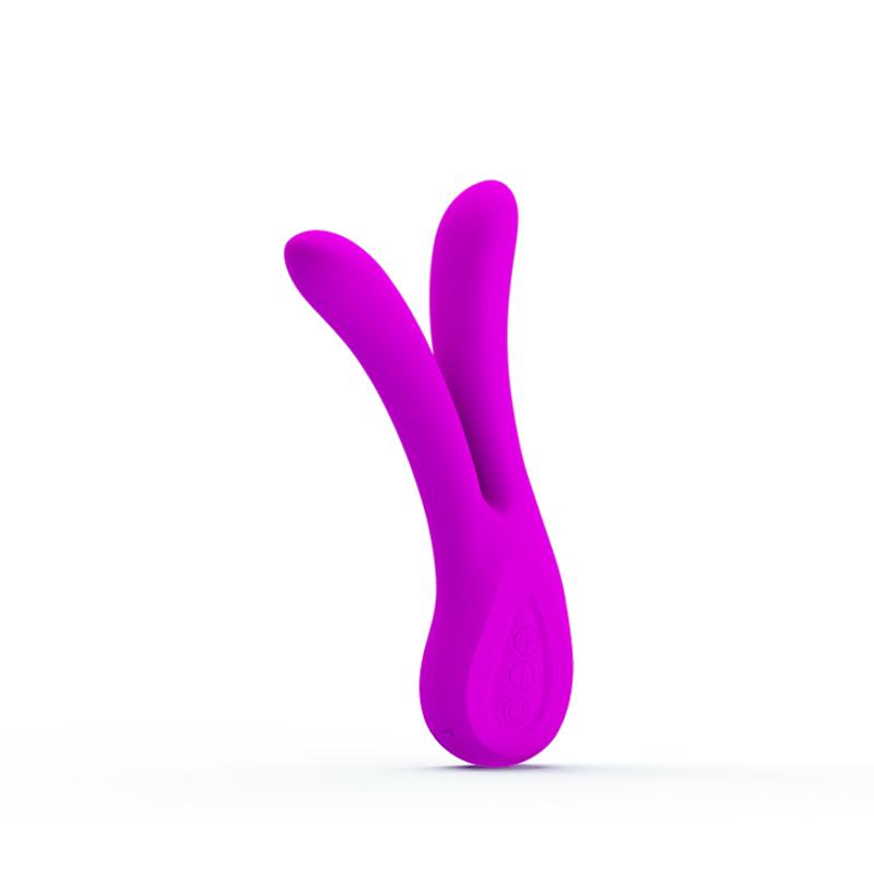 Вібратор - Pretty Love Ulysses Vibro Stimulator Purple