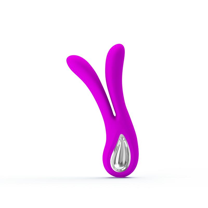 Вібратор - Pretty Love Ulysses Vibro Stimulator Purple