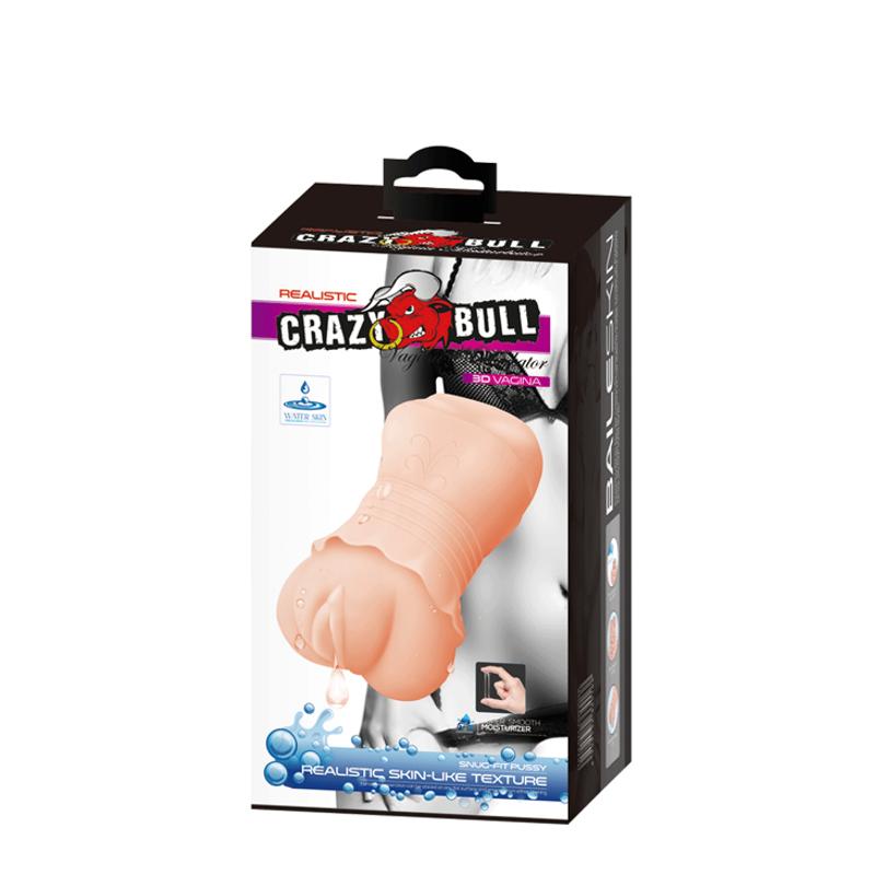 Мастурбатор - Crazy Bull Vagina Masturbator