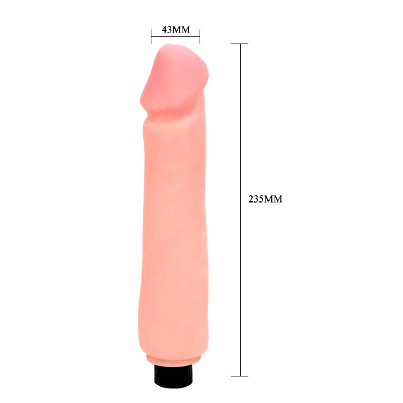 Вібратор - Mutlispeed Flexible Vibrator, 23,5 см
