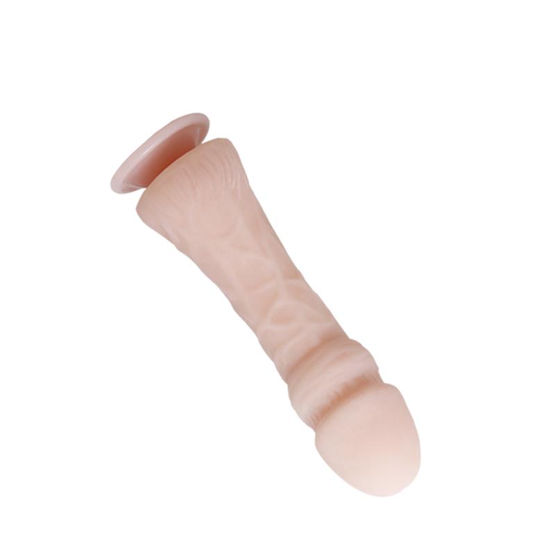 Вібратор - The Big Penis Strong Stimulation Vibrator, 23,5 см