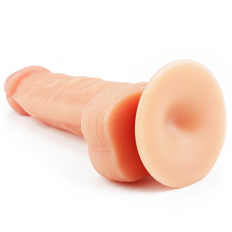 Фалоімітатор - The Ultra Soft Dude 8" #1